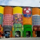 22.ago.2014 - Osgêmeos criam mural gigante para a Bienal de Vancouver - Reprodução/SiteOficial