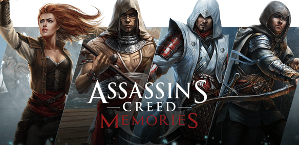 Michael Fassbender estrela trailer da versão do jogo 'Assassin's