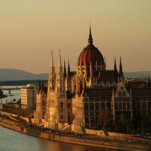 Budapeste (Hungria) tem um dos cenários arquitetônicos mais belos da Europa - Eduardo Vessoni/UOL
