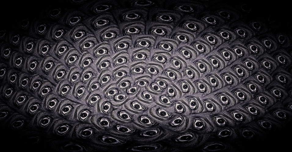 Fotomontagens de Dimitri Lee estão em exposição com entrada gratuita em