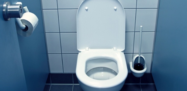 Vasos sanitários locais parecem ter muitas histórias para mostrar - Getty Images