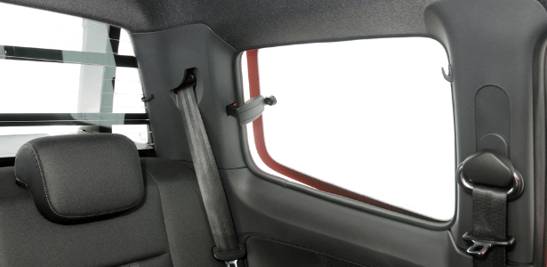 Volkswagen Saveiro Cross Cabine Dupla 2015 - Murilo Góes/UOL - Murilo Góes/UOL