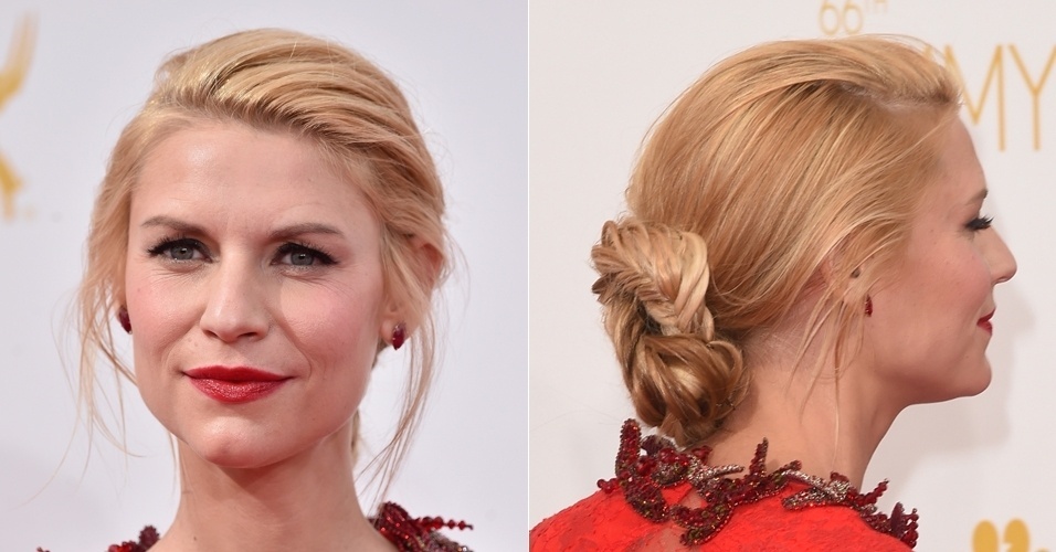 Emmy 2014 - Claire Danes - Getty Images
