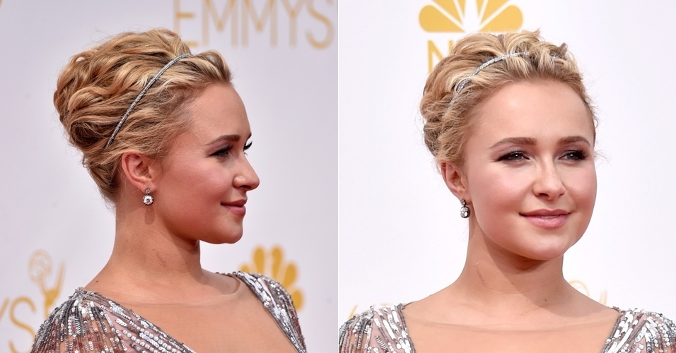 Emmy 2014 - Hayden Panettiere - Getty Images
