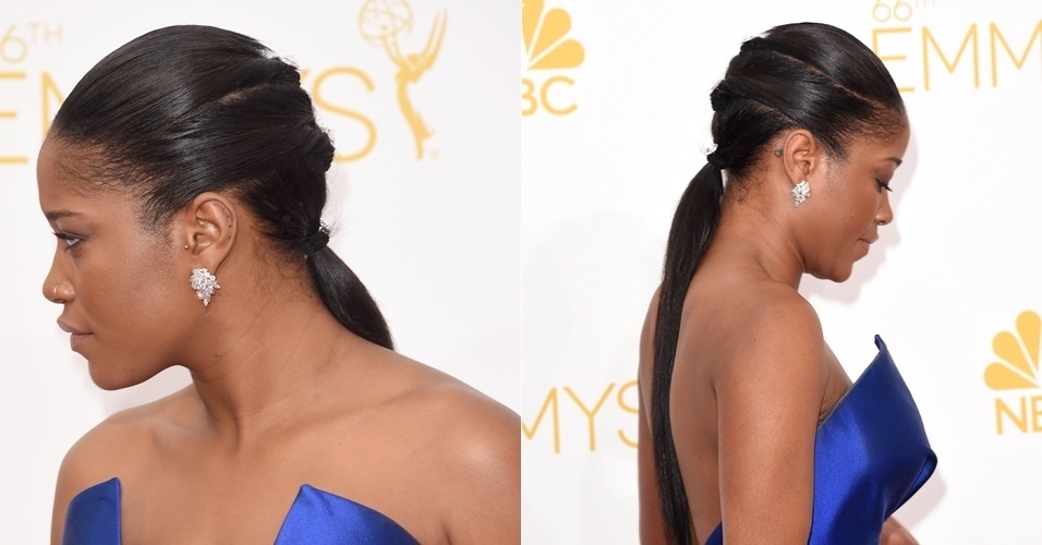 Emmy 2014 - Keke Palmer - Getty Images