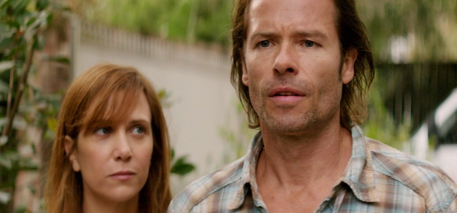 Cena de "Amores Inversos" - Divulgação