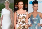 Aprenda com os looks das famosas a diferenciar cada tipo de decote - Getty Images