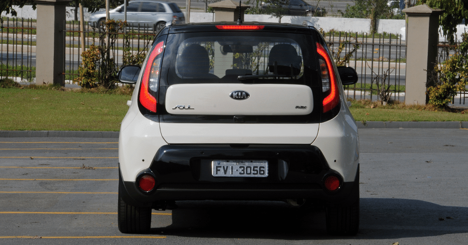 Kia Soul EX 2015 - Murilo Góes/UOL