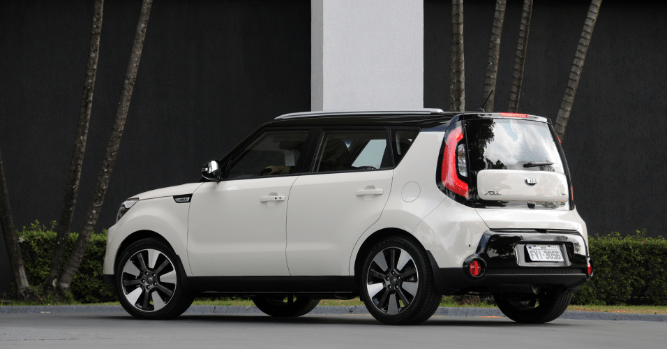 Kia Soul EX 2015 - Murilo Góes/UOL