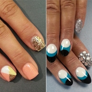 Nail art The Nail Boss - Reprodução/Instagram - Reprodução/Instagram