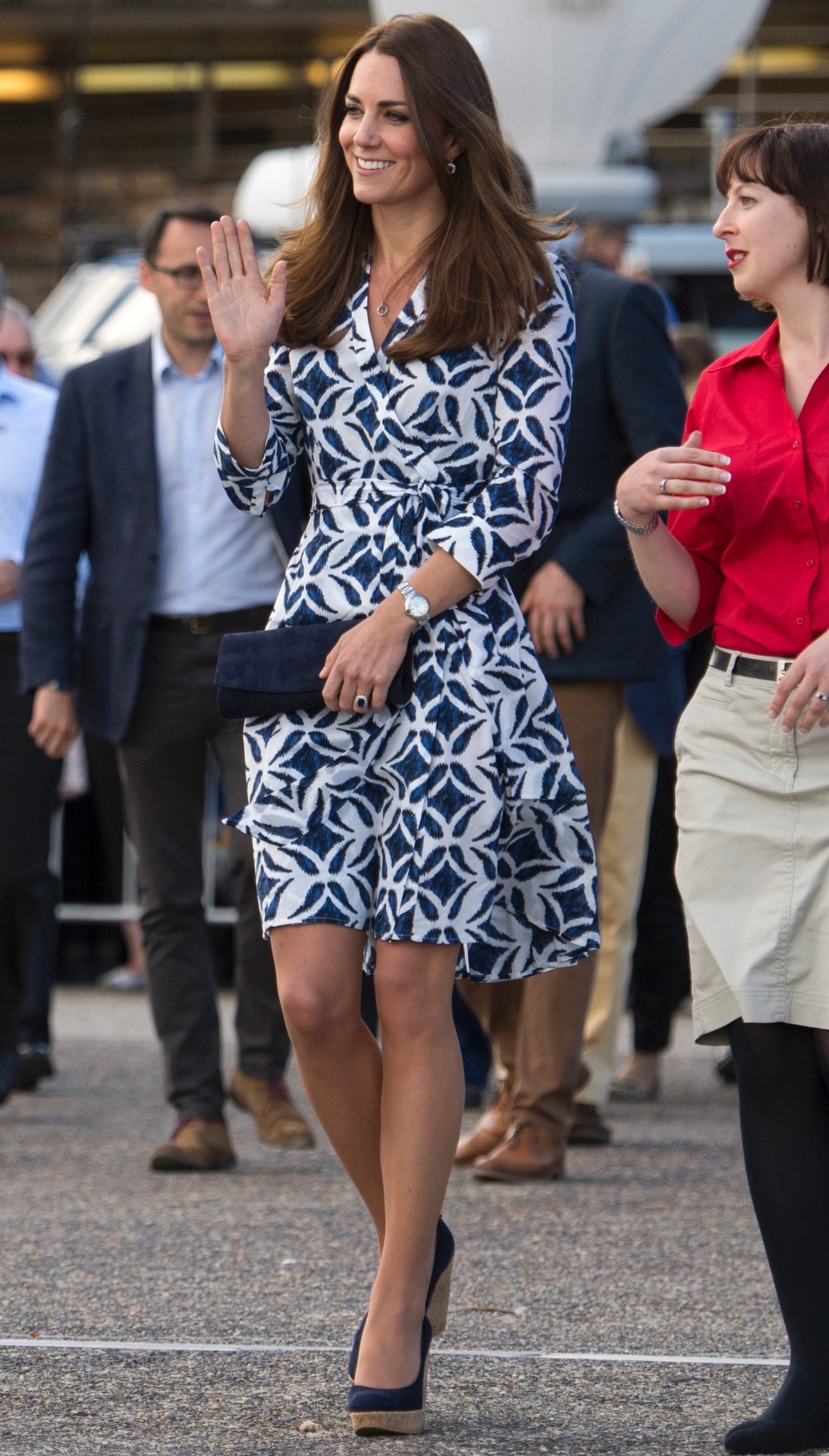 TRANSPASSADO: Kate Middleton - Getty Images