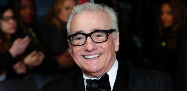 O diretor americano Martin Scorsese fará o cartaz da Mostra de Cinema deste ano - Reuters