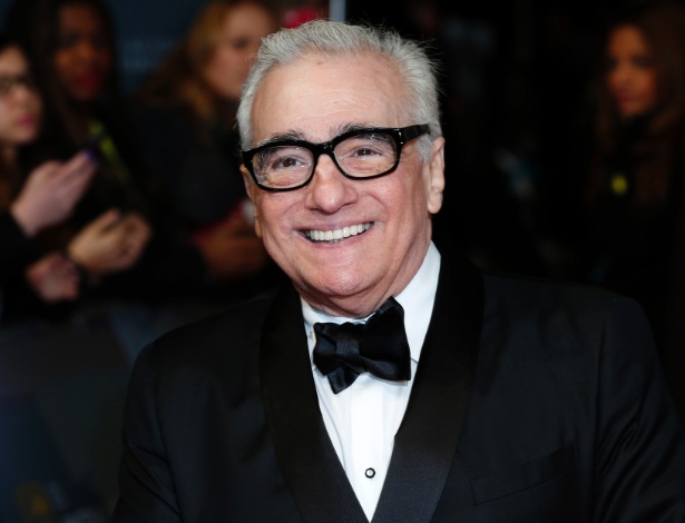O diretor Martin Scorsese - Reuters
