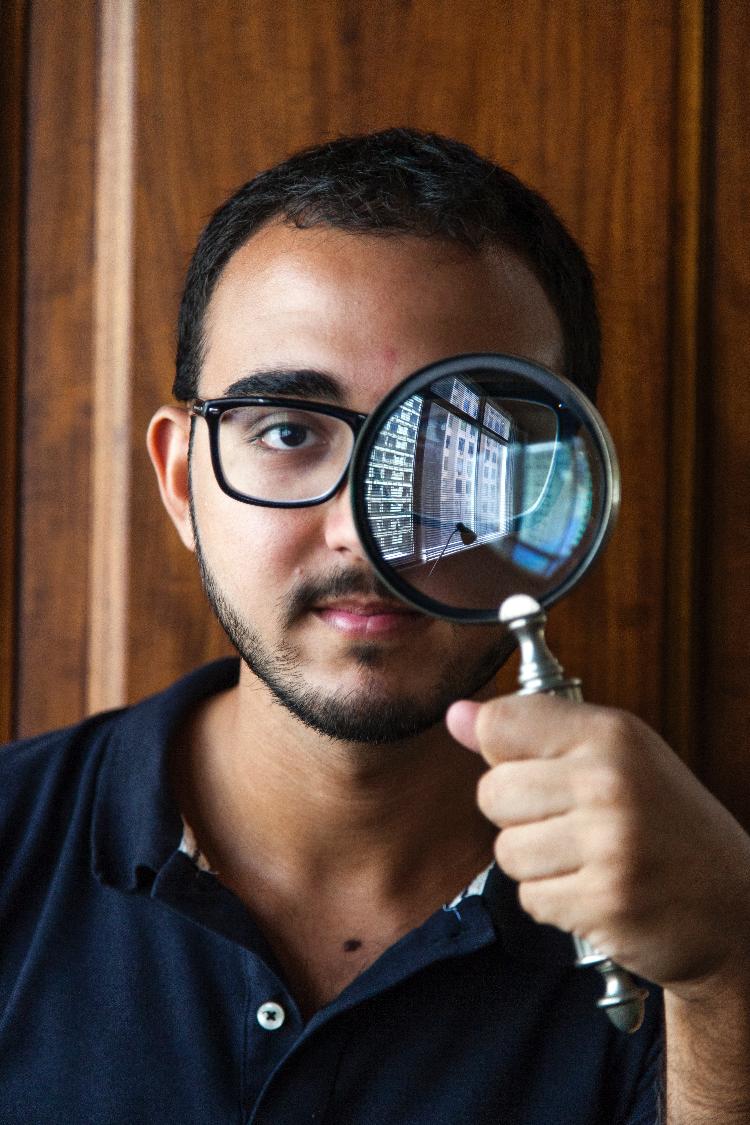 O escritor brasileiro de romance policial Raphael Montes O escritor brasileiro de romance policial Raphael Montes