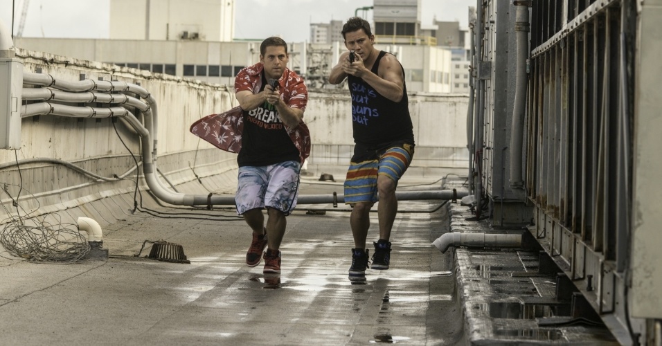 Anjos da Lei 2 (2014) BOL Fotos BOL Fotos