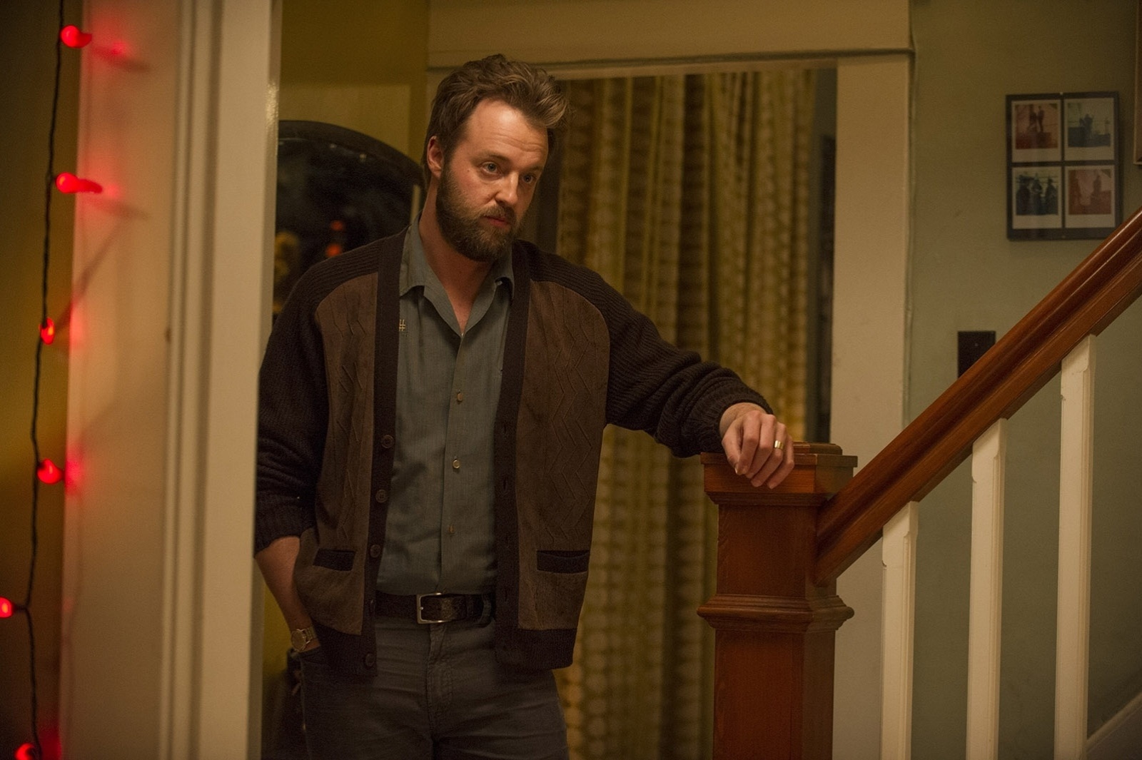 Cena de "Se Eu Ficar" - Divulgação