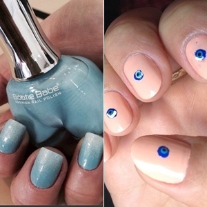 Nail Art Gi Camargo - Reprodução/Instagram - Reprodução/Instagram