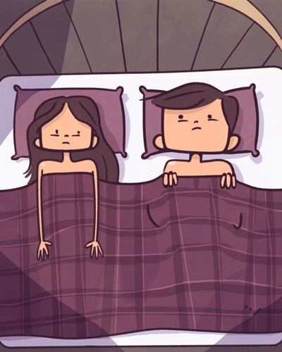 álbum com lições de sexo | 5 - PARA ENGRAVIDAR, BASTA TRANSAR UMA VEZ - Igor Pizzuto/Arte UOL