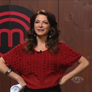 Ana Paula Padrão comanda o "Masterchef" na Band