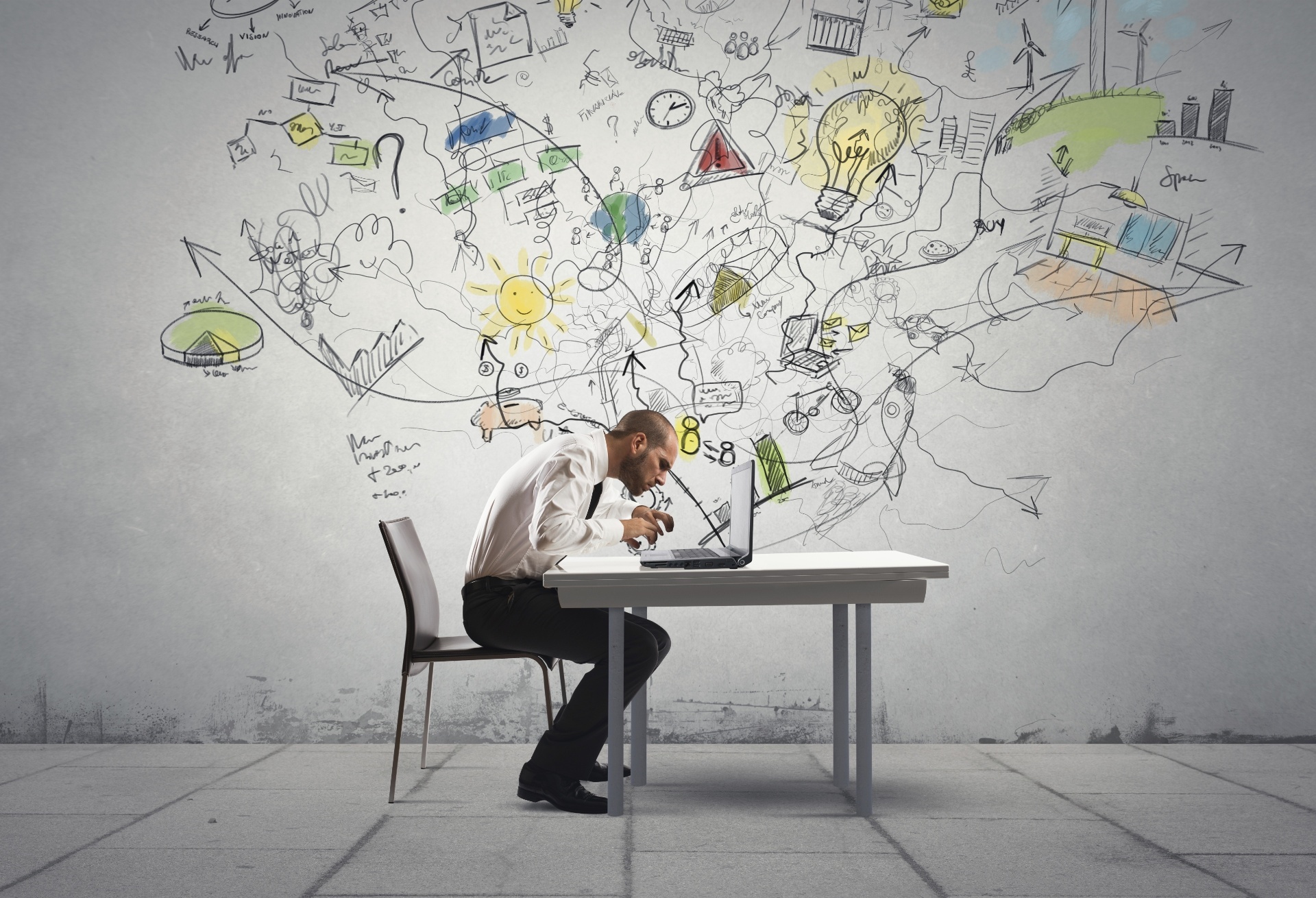 FLEXIBILIDADE E RESILIÊNCIA - Getty Images