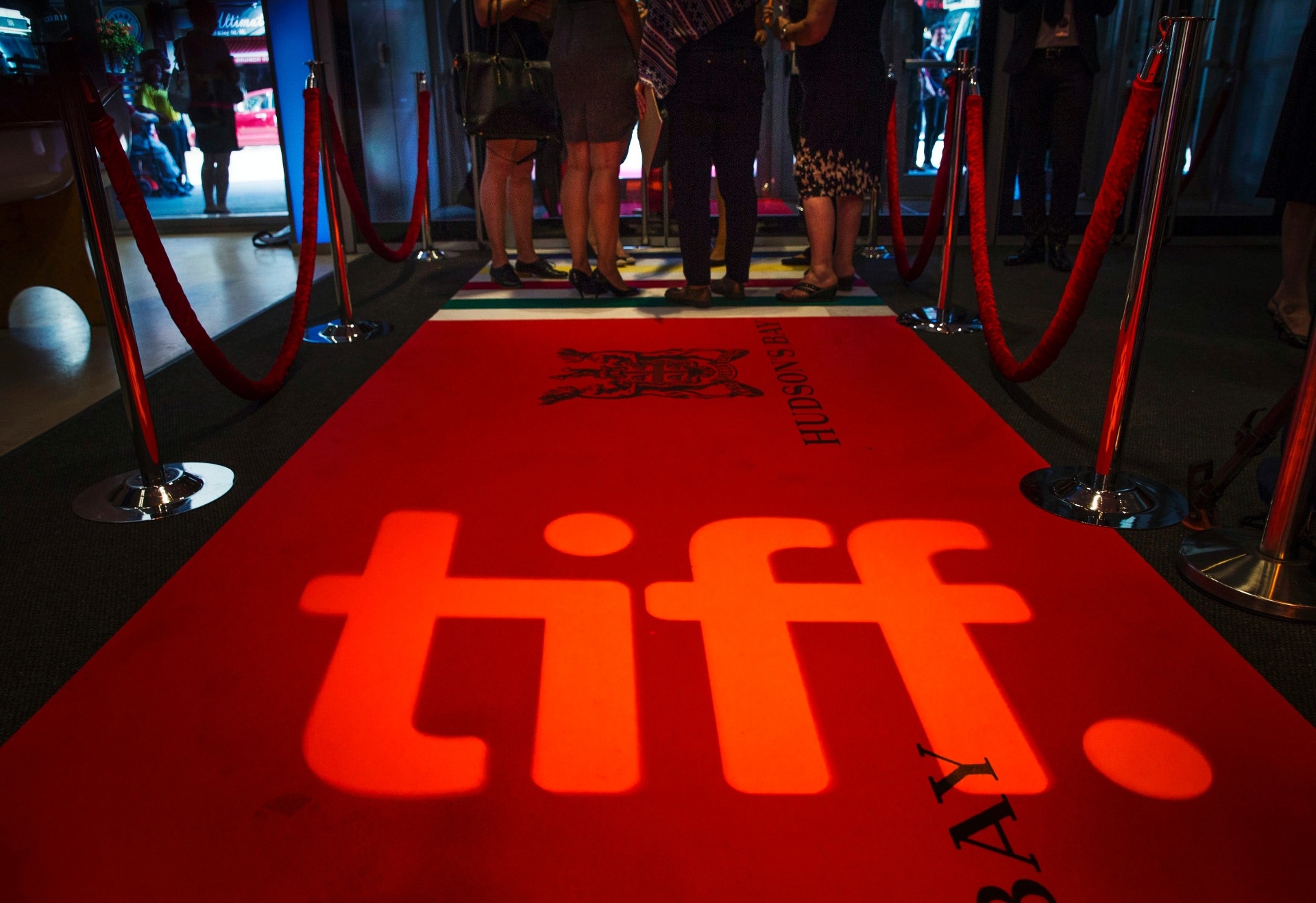 3.set.2014 - Tapete vermelho do Festival de Toronto 2014 - Mark Blinch/Reuters