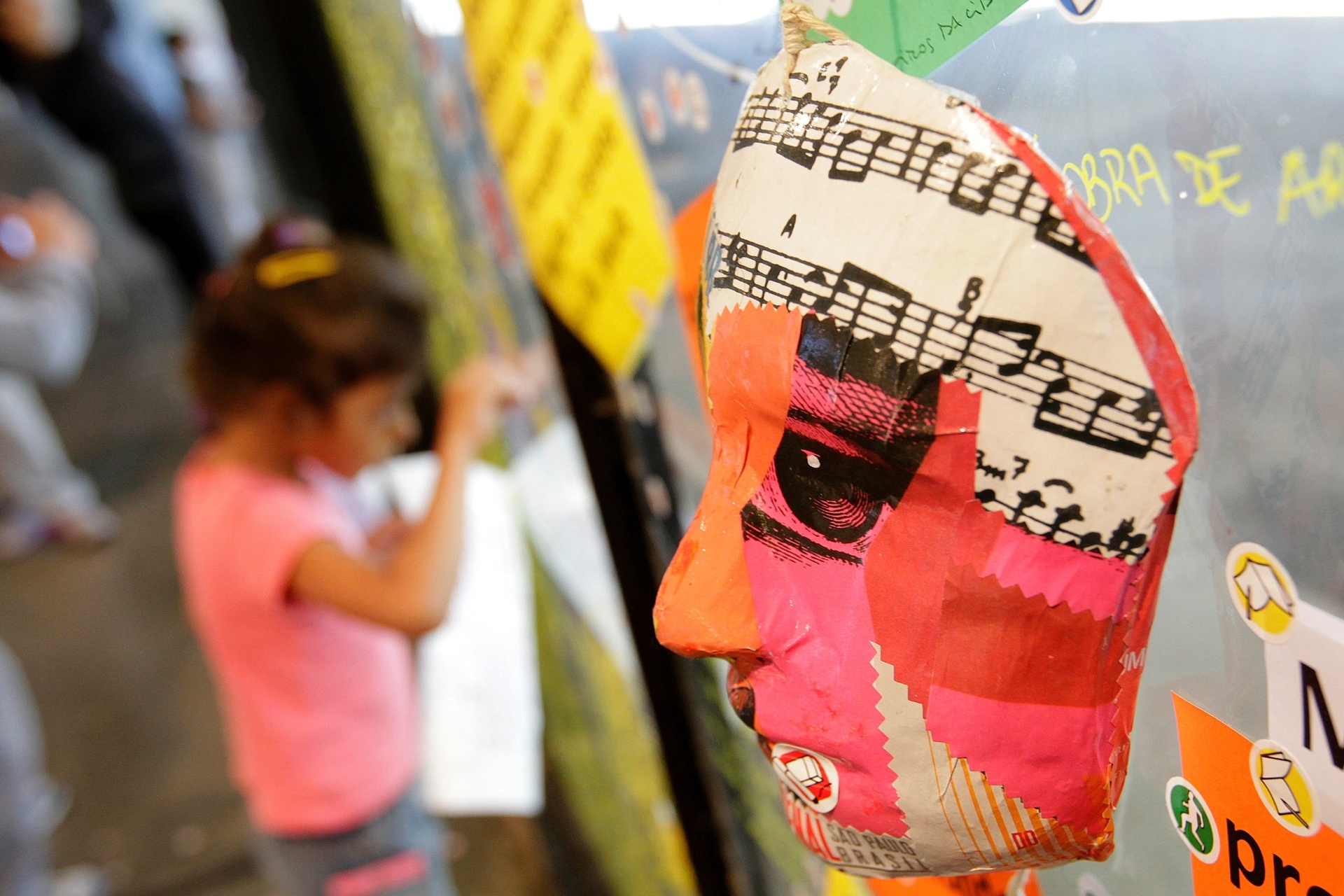 6.set.2014 - Abertura da 31ª Bienal de Arte de São Paulo - Reinaldo Canato/UOL
