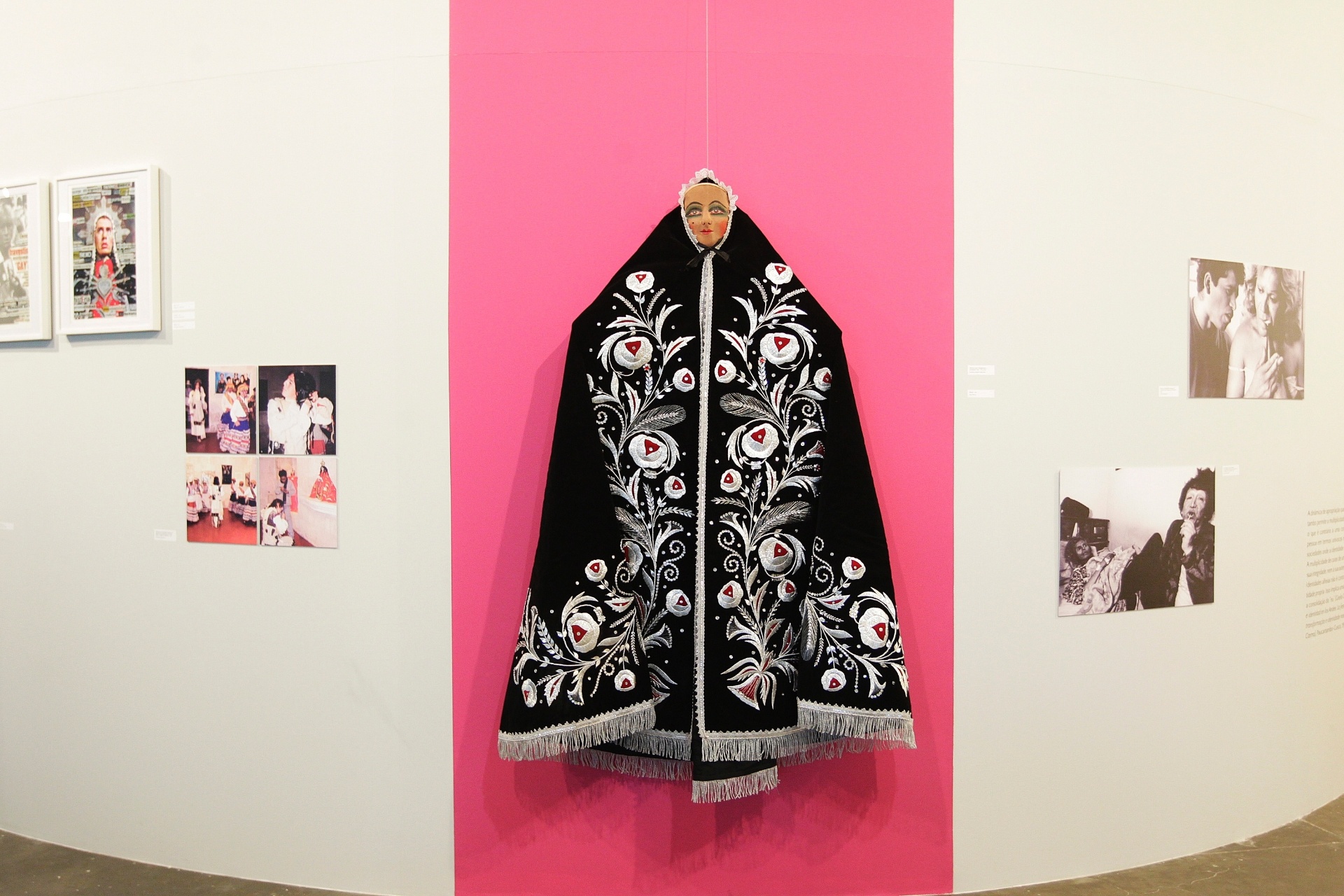 6.set.2014 - Abertura da 31ª Bienal de Arte de São Paulo - Reinaldo Canato/UOL