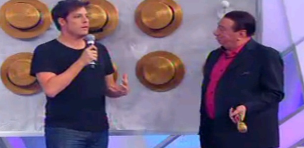 Fábio Porchat criticou declarações feitas por José Luiz Datena contra ateus 