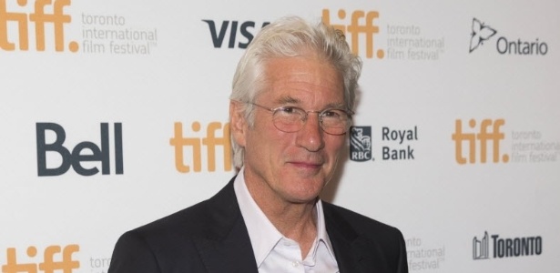 O ator Richard Gere está solteiro novamente