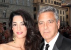 Prefeitura de Veneza fechará passagem por causa do casório de Clooney - Andrew Goodman/Getty Images for Celebrity Fight Night