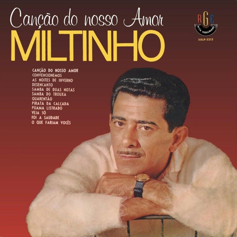 "Canção do Nosso Amor" (1964) - Reprodução