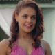 Paloma Bernardi em cena do filme "Lascados", com Chay Suede, José Trassi e Paulo Vilela no elenco - Reprodução