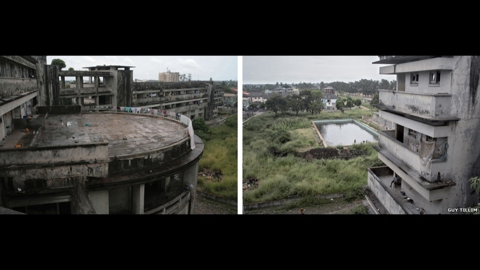 Uma exposição que será inaugurada em Londres retrata como os fotógrafos contribuíram para a compreensão da arquitetura moderna - Guy Tillim