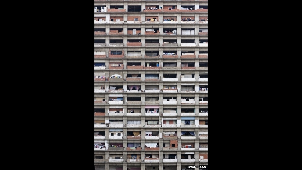 Uma exposição que será inaugurada em Londres retrata como os fotógrafos contribuíram para a compreensão da arquitetura moderna - Iwan Baan