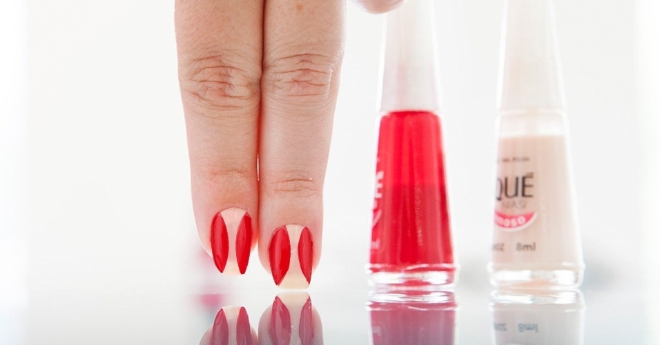 Unhas decoradas para a primavera - Fabiano Cerchiari/UOL