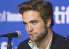 Robert Pattinson divulga "Maps To The Stars" no festival de Toronto - Fred Thornhill/Reuters