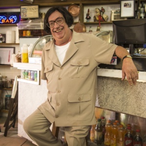 Marcos Oliveira como Beiçola em "A Grande Família" - Divulgação/TV Globo - Divulgação/TV Globo