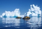 Cruzeiro para Antártida oferece desconto de 25% - Quark Expeditions/Divulgação