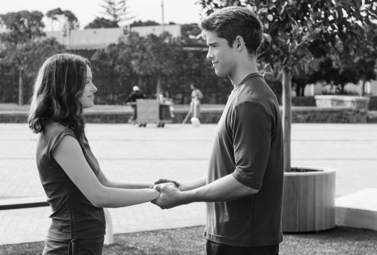 Cena de "O Doador de Memórias" - Divulgação