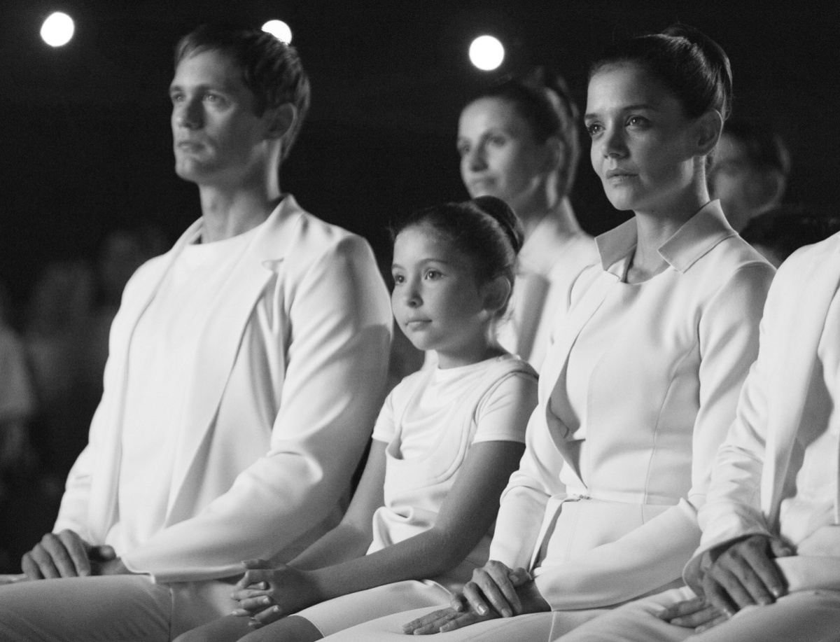 Cena de "O Doador de Memórias" - Divulgação