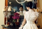 Decoração com espelhos leva charme e delicadeza ao ambiente do casamento - Thinkstock