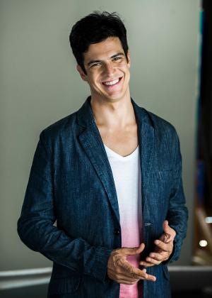 Mateus Solano - Globo/Estevam Avellar - Globo/Estevam Avellar