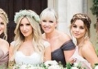 Ashley Tisdale se casa e Vanessa Hudgens vira dama de honra - Reprodução/Instagram/ashleytisdale
