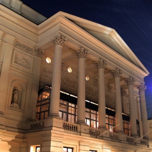 A Royal Opera House, de Londres