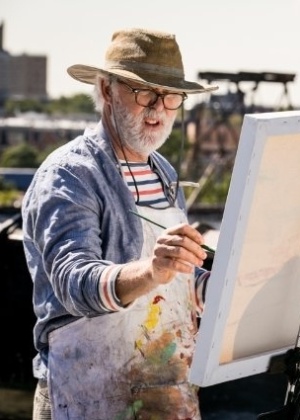 John Lithgow em "O Amor é Estranho" - Divulgação - Divulgação