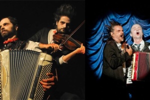 Público apontou similaridades entre os espetáculos "Let"s Duet" e "Tangos & Tragédias" - Reprodução