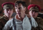 Cotado ao Oscar, Cumberbatch desconhecia história de Turing antes de papel - Divulgação