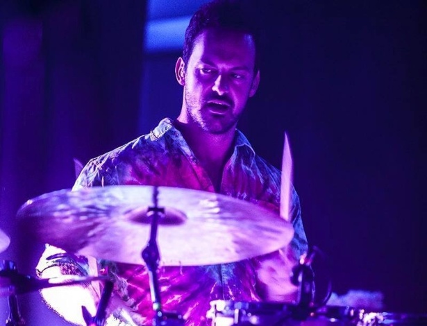 Andrea Marongiu era baterista do grupo de indie-dance Crystal Fighters - Divulgação
