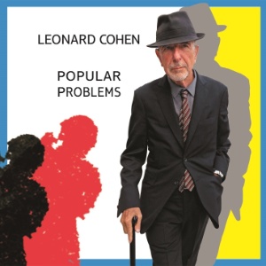 Capa de "Popular Problems", novo álbum de Leonard Cohen - Divulgação