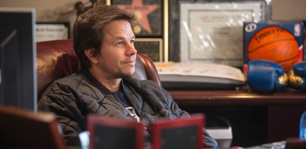 Mark Wahlberg no reality show "The Wahlburgers", do A&E